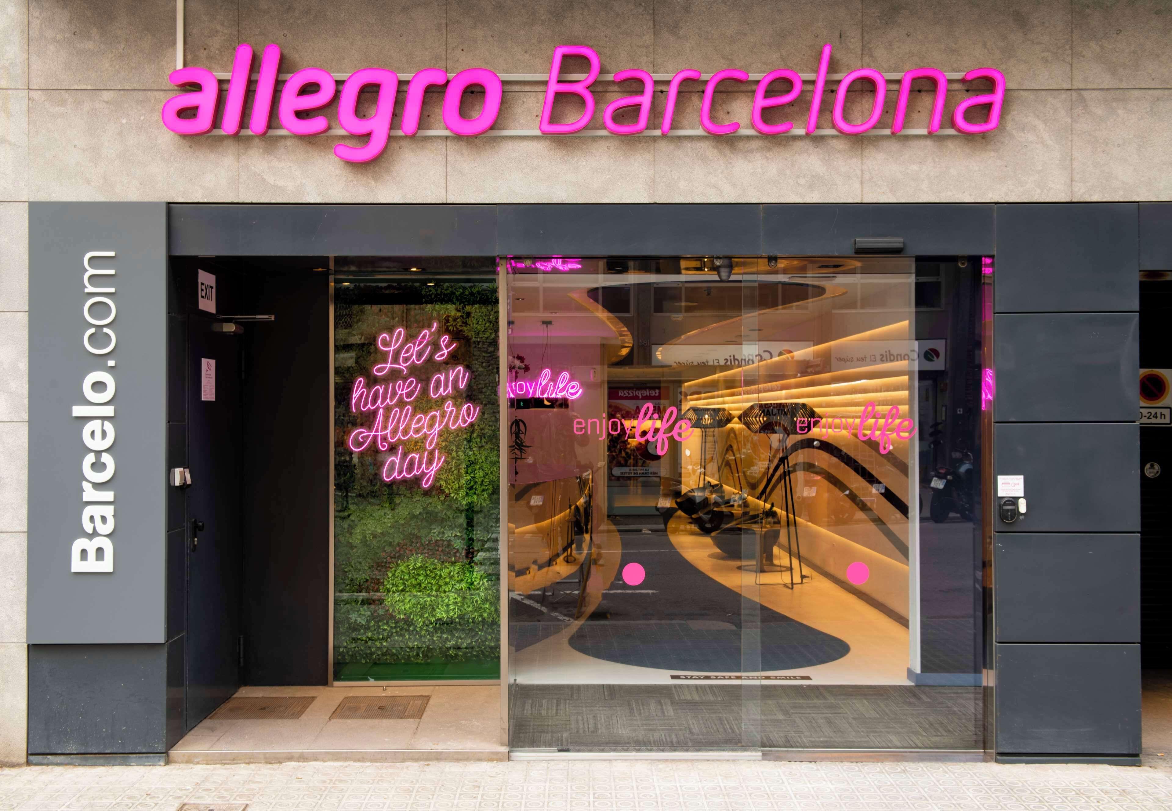 Allegro Barcelona — Fotoğraflar 2